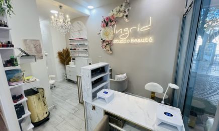 Ingrid Studio Beauté (Univ’hair) : Manucure à Cavalaire-sur-Mer