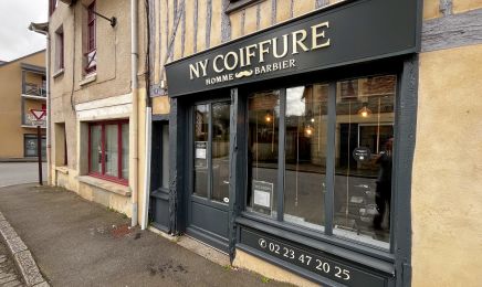 Ny Coiffure Homme Barbier : Coiffeur à Châteaugiron