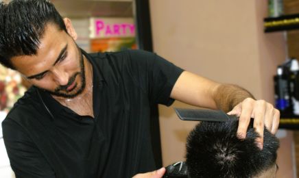 Friseur Barbier Soran | Leipzig Hauptbahnhof : Friseur in Leipzig