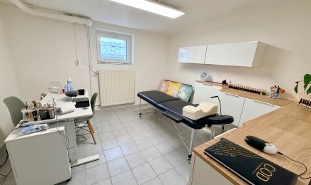 Beauté 3L : Manucure à Montbronn