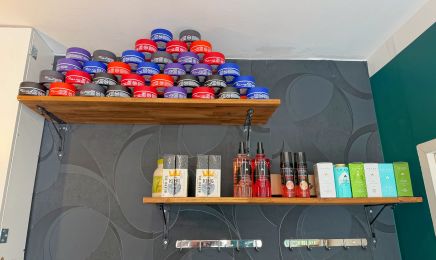 Kayden coiffure : Coiffeur à Nice