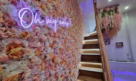 Nia Nails : Institut de beauté à Paris
