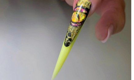 Les Ongles d'Alice : Manucure à Grazac