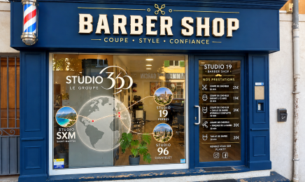 Barbershop Studio 19 : Coiffeur à Pernes-les-Fontaines