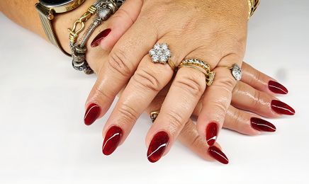 Anh Thu Beauty Ongles : Manucure à Nice