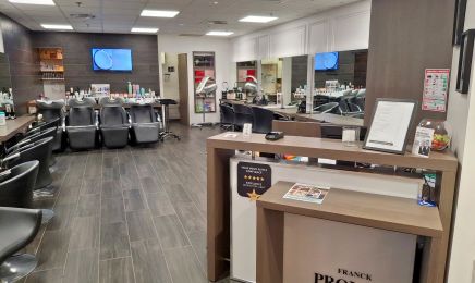Franck Provost - Cherbourg-en-Cotentin : Coiffeur à Cherbourg-en-Cotentin