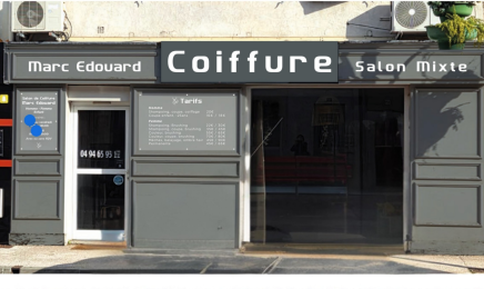 Marc Edouard Coiffure : Coiffeur à La Farlède
