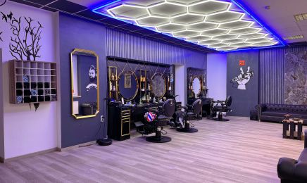 Celik Barbershop: Friseur in Nordhausen