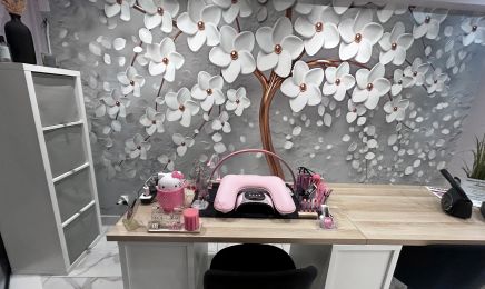 RK Nails : Manucure à Nice