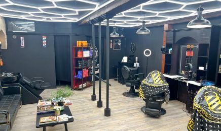 Barbershop : Barbier à Pau