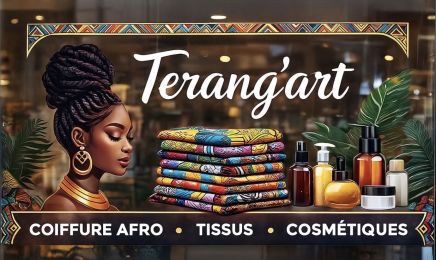 Terang’Art  : Coiffeur à Mouscron