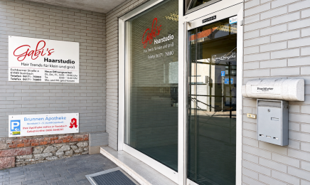 Gabi's Haarstudio: Friseur in Steinbach (Taunus)