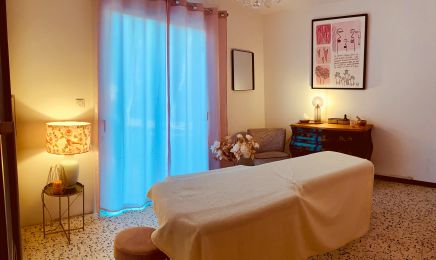 Hridaya Massages bien être : Institut de beauté à Moussan