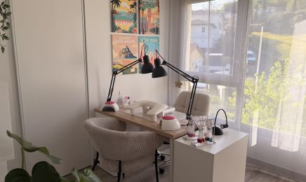 L.R Ongles : Manucure à Saint-Just-Chaleyssin