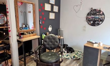 Morganite Coiffure : Coiffeur à Sorèze