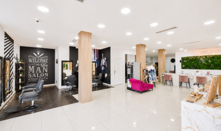 Masperat Coiffure : Manucure à Marseille