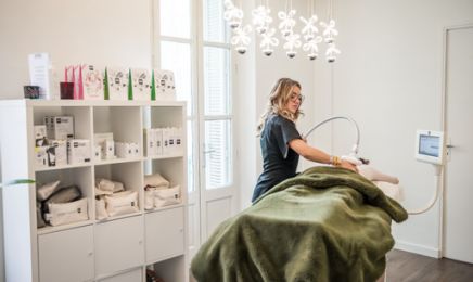 Miha Bodytec LPG : Institut de beauté à Toulon