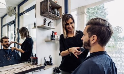 Le salon d’Amandine : Coiffeur à Sathonay-Village