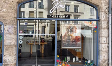 Carpy Coiffeur devient JM Coiffeur : Barbier à Blois