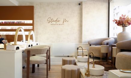 Studio M - Maison de Beauté : Manucure à Deauville