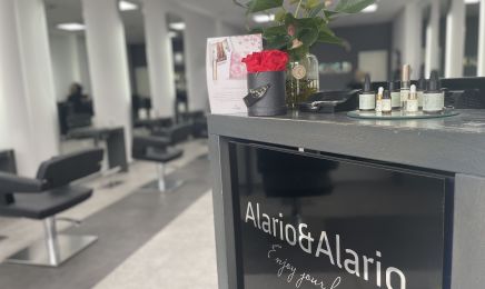 Friseursalon Alario & Alario: Barbershop in Frankfurt am Main