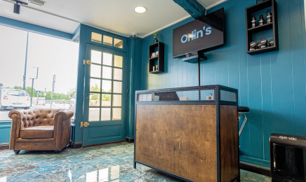 Orlin’s  : Barbier à Orléans