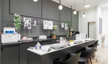 Mizu Spa Kö-Galerie, Düsseldorf: Nagelstudio in Düsseldorf