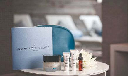 Hotel & Spa le regent : Institut de beauté à Strasbourg