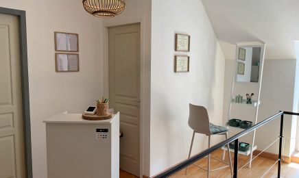 Arganza coiffure & l’Institut de Sologne : Institut de beauté à Billy
