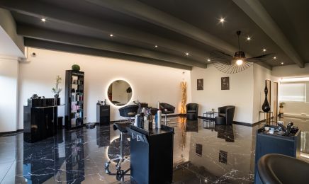 Black Onyx : Coiffeur à Cagnes-sur-Mer