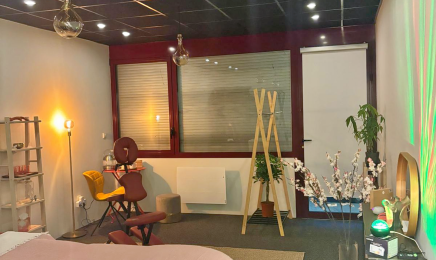 Terre de massages : Institut de beauté à Tassin-la-Demi-Lune