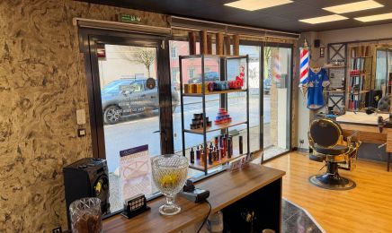 Platine Barber Shop : Coiffeur à Vannes