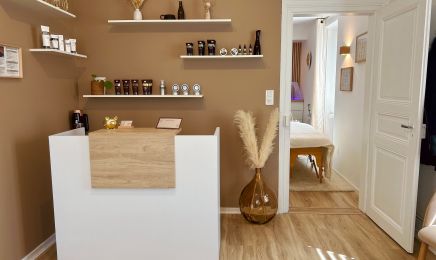 Casa Rosalina : Coiffeur à Herrlisheim-près-Colmar