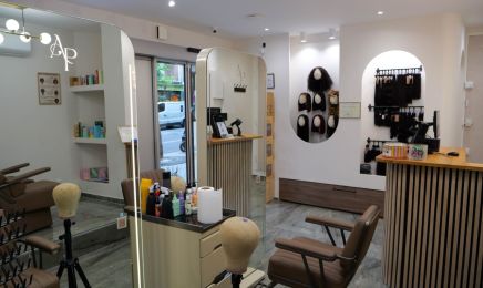 Maison Amyraparis  : Manucure à Paris