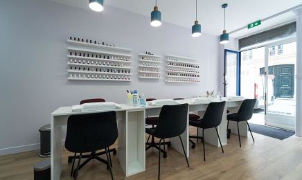 15 Vintimille : Manucure à Paris