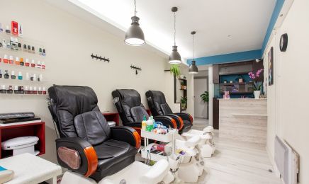 Salon Jeunesse : Manucure à Paris