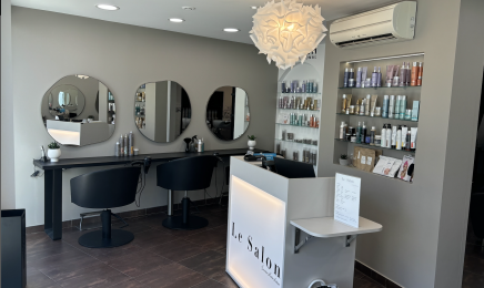 Le Salon : Coiffeur à La Mothe-Achard