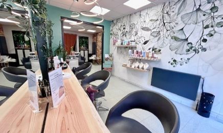Les ciseaux de Justine : Coiffeur à Luzy