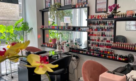 Hermel Nails Paris : Manucure à Paris