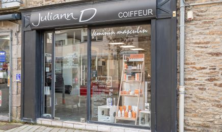 Coiffure Juliann D. : Barbier à Sarzeau