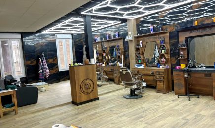Barber Shop Coiffeur : Coiffeur à Sisteron
