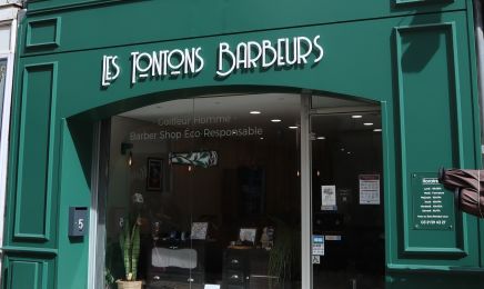 Les Tontons Barbeurs  : Coiffeur à Arras