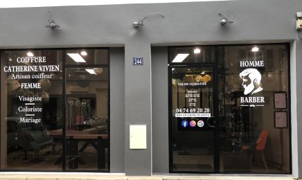 Coiffure Vivien : Coiffeur à Beaujeu