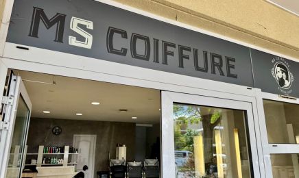 MS Coiffure : Barbier à Mouans-Sartoux