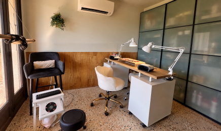 Atelier Renails : Institut de beauté à Gattières