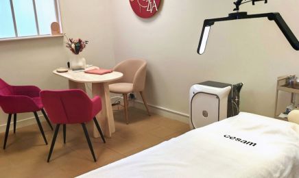 Névézia - Jetpeel - Photobiomodulation : Institut de beauté à Thorigné-Fouillard
