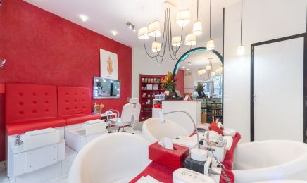 Tahira Salon de Beauté : Institut de beauté à Paris