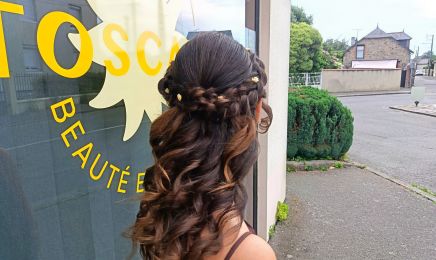 Toscane Beauté et Coiffure : Institut de beauté à Dol-de-Bretagne