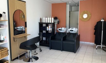 L’hair de tence  : Coiffeur à Tence