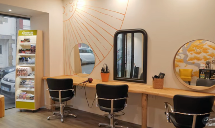 La Boîte à Couleurs Végétales : Coiffeur à Auray